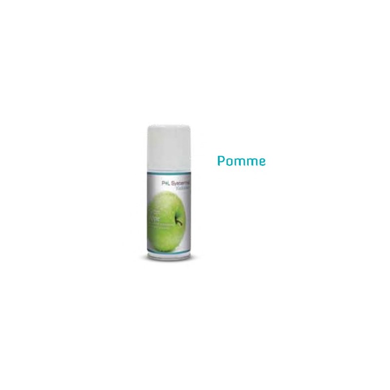 Recharge 100ml - Pomme verte